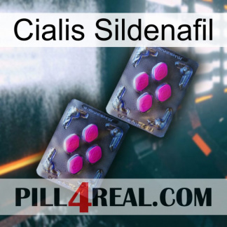 Cialis Sildenafil 01